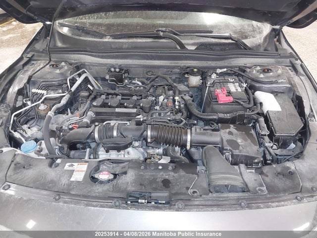 1HGCV1F99JA802604 Honda Accord Touring