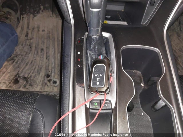 1HGCV1F99JA802604 Honda Accord Touring
