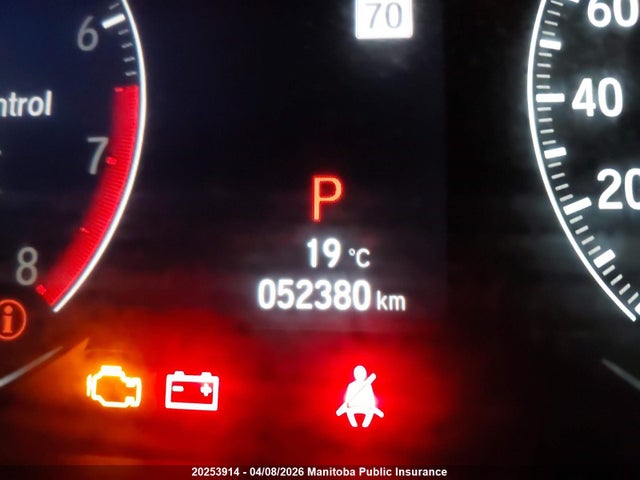 1HGCV1F99JA802604 Honda Accord Touring