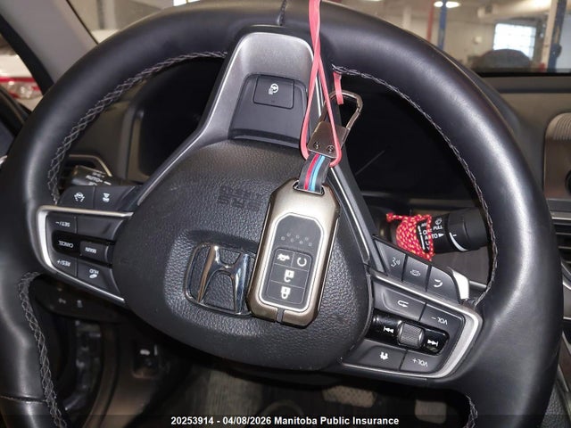 1HGCV1F99JA802604 Honda Accord Touring