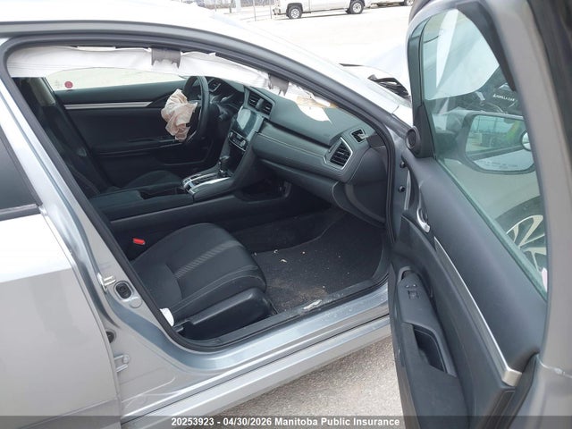Продаж на аукціоні авто 2018 Honda Civic Se, vin: 2HGFC2F69JH020769, номер лоту: 20253923