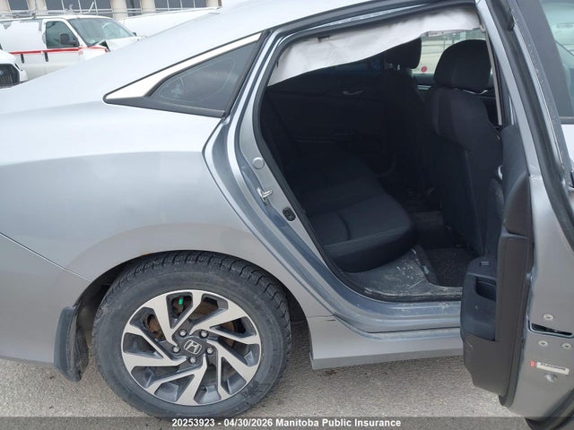 Продаж на аукціоні авто 2018 Honda Civic Se, vin: 2HGFC2F69JH020769, номер лоту: 20253923