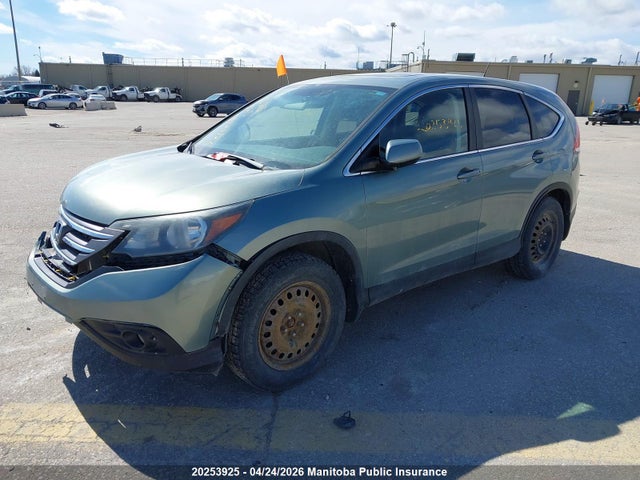 Aukcja sprzedaży 2012 Honda Cr-v Ex, vin: 2HKRM4H57CH114555, numer aukcji: 20253925