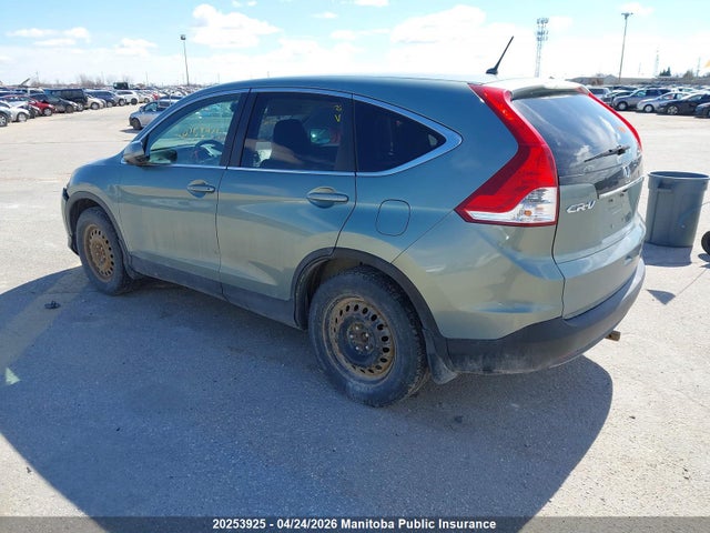 Aukcja sprzedaży 2012 Honda Cr-v Ex, vin: 2HKRM4H57CH114555, numer aukcji: 20253925
