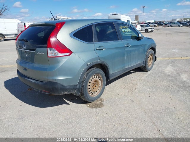 Aukcja sprzedaży 2012 Honda Cr-v Ex, vin: 2HKRM4H57CH114555, numer aukcji: 20253925
