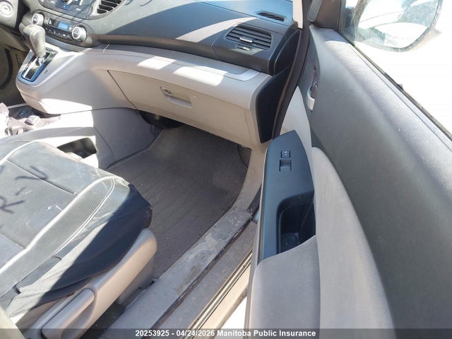 Aukcja sprzedaży 2012 Honda Cr-v Ex, vin: 2HKRM4H57CH114555, numer aukcji: 20253925