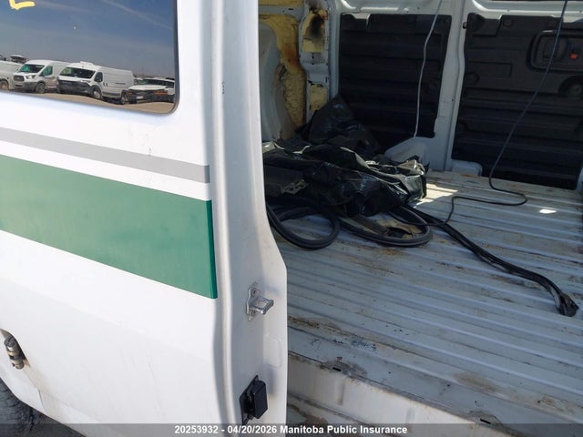 2013 Chevrolet Express 1500 Cargo Van მანქანა იყიდება აუქციონზე, vin: 1GCSGAFX6D1128001, აუქციონის ნომერი: 20253932