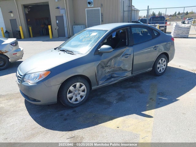 Aukcja sprzedaży 2010 Hyundai Elantra Gl, vin: KMHDU4BD8AU931333, numer aukcji: 20253940