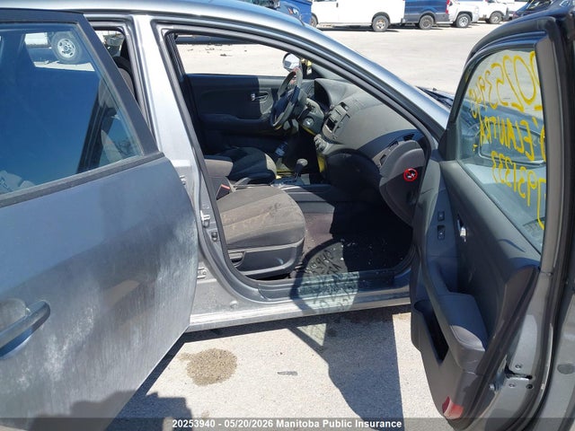 Aukcja sprzedaży 2010 Hyundai Elantra Gl, vin: KMHDU4BD8AU931333, numer aukcji: 20253940