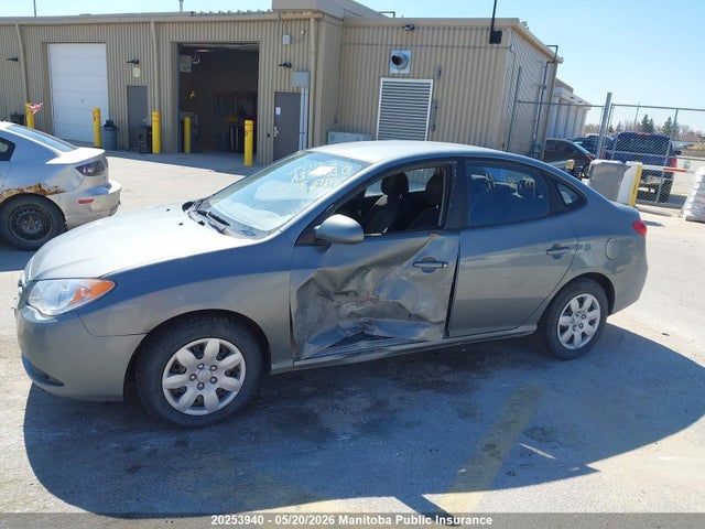 Aukcja sprzedaży 2010 Hyundai Elantra Gl, vin: KMHDU4BD8AU931333, numer aukcji: 20253940