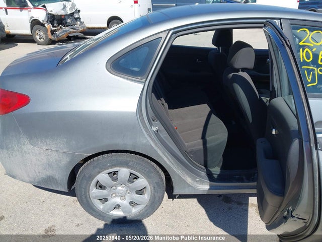 Aukcja sprzedaży 2010 Hyundai Elantra Gl, vin: KMHDU4BD8AU931333, numer aukcji: 20253940