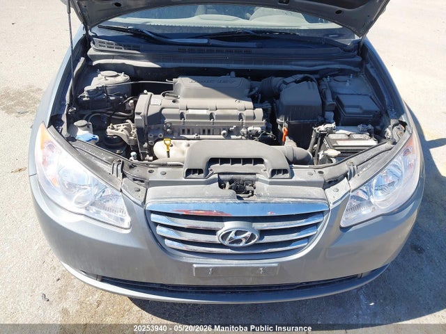 Aukcja sprzedaży 2010 Hyundai Elantra Gl, vin: KMHDU4BD8AU931333, numer aukcji: 20253940