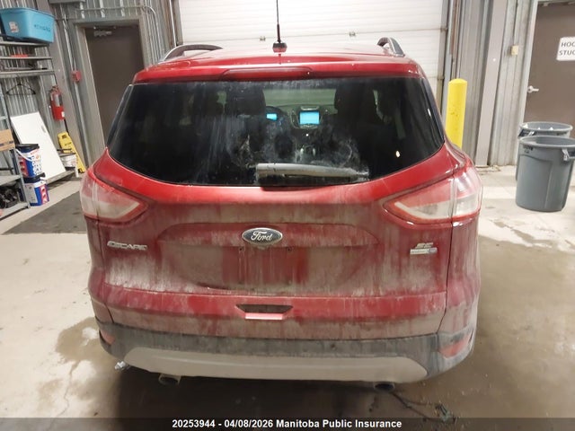 Продаж на аукціоні авто 2015 Ford Escape Se, vin: 1FMCU9GX1FUB65951, номер лоту: 20253944