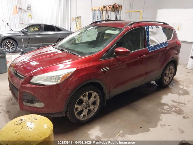 Продаж на аукціоні авто 2015 Ford Escape Se, vin: 1FMCU9GX1FUB65951, номер лоту: 20253944