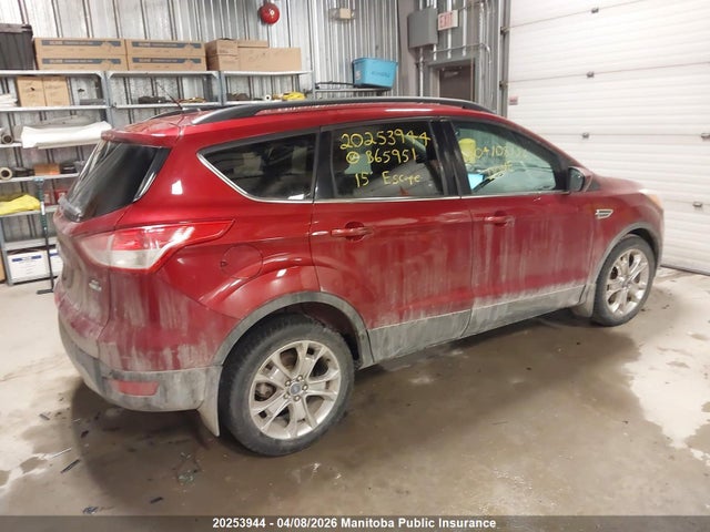 Продаж на аукціоні авто 2015 Ford Escape Se, vin: 1FMCU9GX1FUB65951, номер лоту: 20253944
