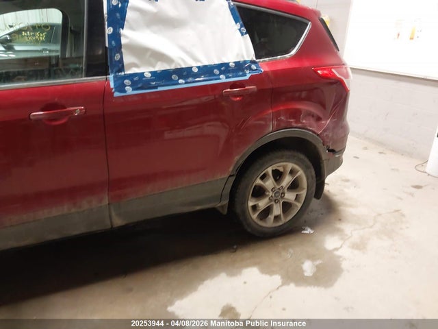 Продаж на аукціоні авто 2015 Ford Escape Se, vin: 1FMCU9GX1FUB65951, номер лоту: 20253944