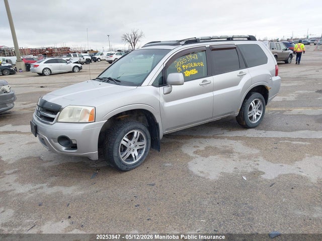 Aukcja sprzedaży 2008 Mitsubishi Endeavor Se, vin: 4A4MN31S18E603860, numer aukcji: 20253947