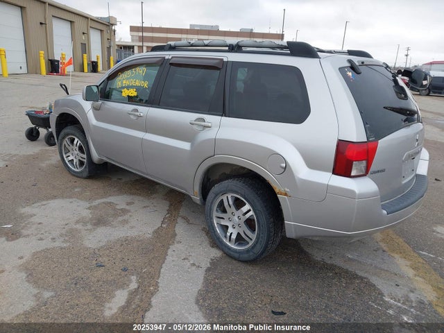 Aukcja sprzedaży 2008 Mitsubishi Endeavor Se, vin: 4A4MN31S18E603860, numer aukcji: 20253947