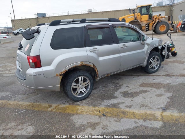 Aukcja sprzedaży 2008 Mitsubishi Endeavor Se, vin: 4A4MN31S18E603860, numer aukcji: 20253947