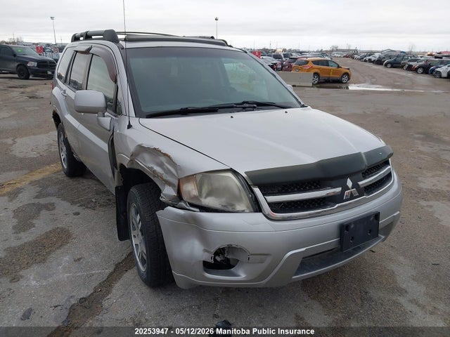 Aukcja sprzedaży 2008 Mitsubishi Endeavor Se, vin: 4A4MN31S18E603860, numer aukcji: 20253947
