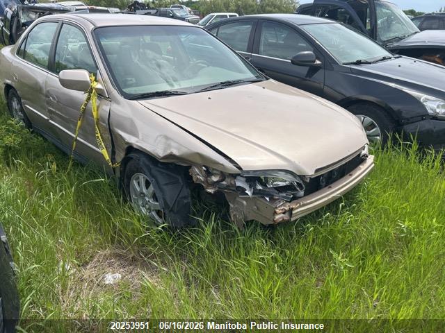 Продаж на аукціоні авто 2001 Honda Accord Lx, vin: 1HGCG56461A805479, номер лоту: 20253951