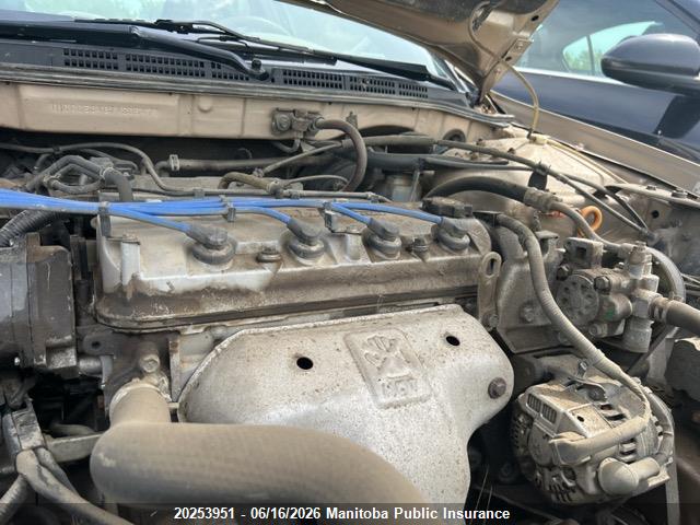 Продаж на аукціоні авто 2001 Honda Accord Lx, vin: 1HGCG56461A805479, номер лоту: 20253951