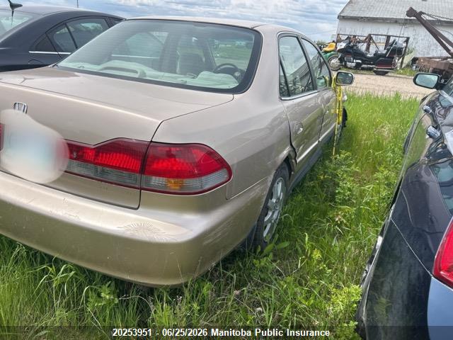 Продаж на аукціоні авто 2001 Honda Accord Lx, vin: 1HGCG56461A805479, номер лоту: 20253951