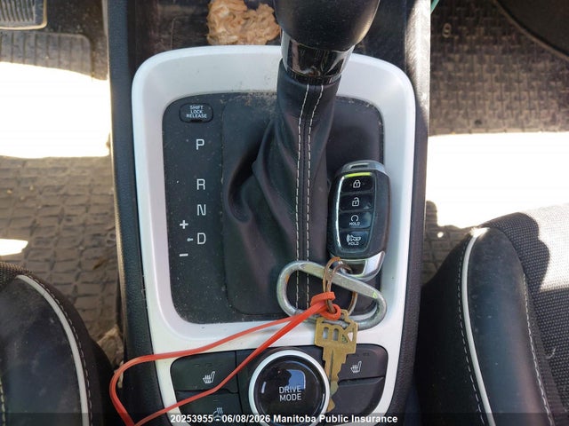 Aukcja sprzedaży 2021 Hyundai Venue Ultimate, vin: KMHRC8A31MU081560, numer aukcji: 20253955