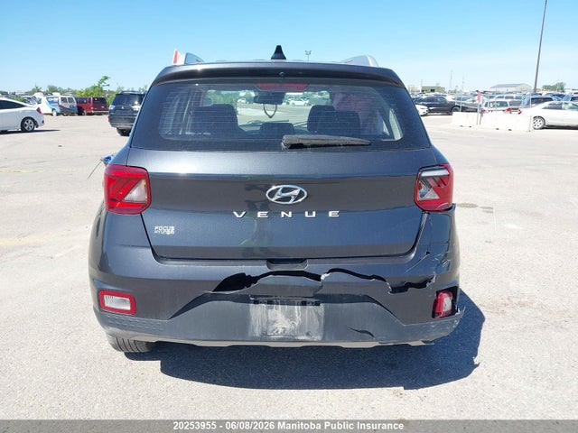 Aukcja sprzedaży 2021 Hyundai Venue Ultimate, vin: KMHRC8A31MU081560, numer aukcji: 20253955