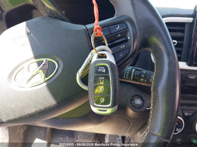 Aukcja sprzedaży 2021 Hyundai Venue Ultimate, vin: KMHRC8A31MU081560, numer aukcji: 20253955