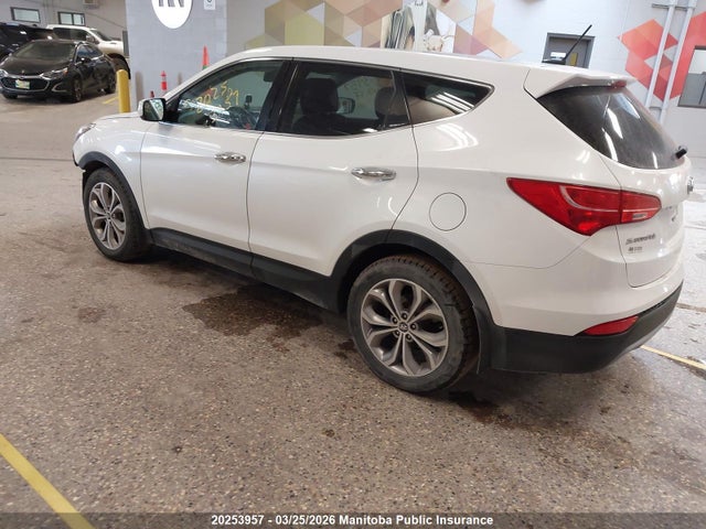 2013 Hyundai Santa Fe 2.0t Limited მანქანა იყიდება აუქციონზე, vin: 5XYZUDLA9DG041766, აუქციონის ნომერი: 20253957