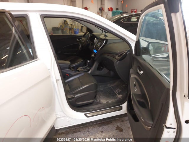 2013 Hyundai Santa Fe 2.0t Limited მანქანა იყიდება აუქციონზე, vin: 5XYZUDLA9DG041766, აუქციონის ნომერი: 20253957