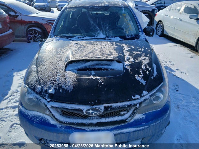 Продажа на аукционе авто 2009 Subaru Impreza 2.5i, vin: JF1GH62689G807579, номер лота: 20253958