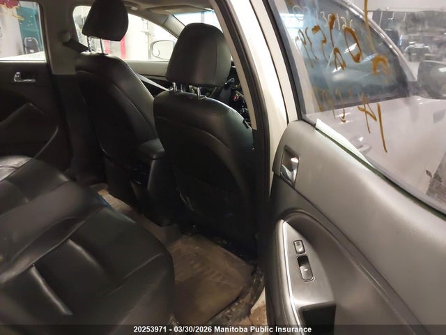 20253971 :رقم المزاد ، KNAGN4ADXE5074252 vin ، 2014 Kia Optima Ex Hybrid مزاد بيع