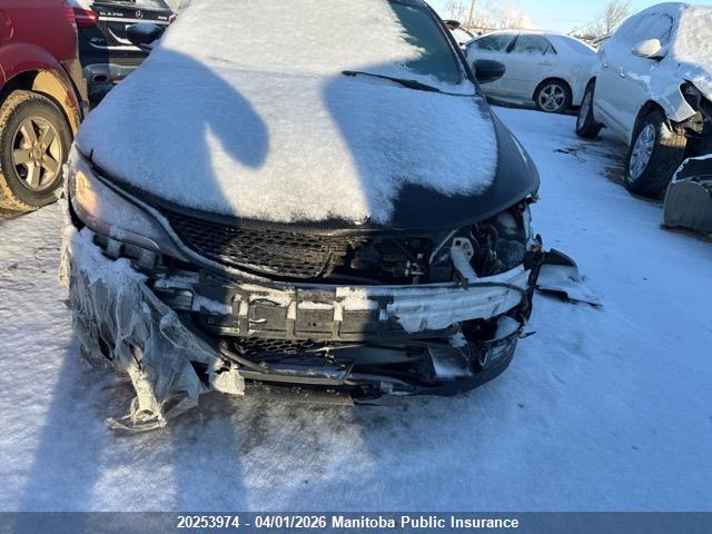 Продаж на аукціоні авто 2015 Chrysler 200 S V6, vin: 1C3CCCDG5FN511507, номер лоту: 20253974