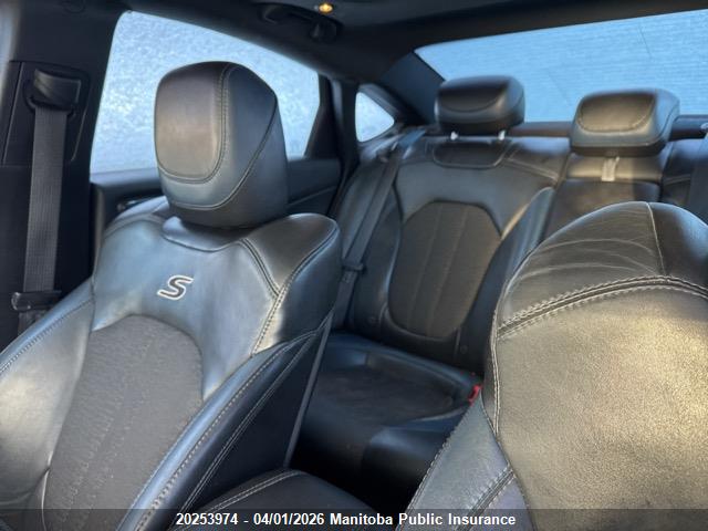 Продаж на аукціоні авто 2015 Chrysler 200 S V6, vin: 1C3CCCDG5FN511507, номер лоту: 20253974