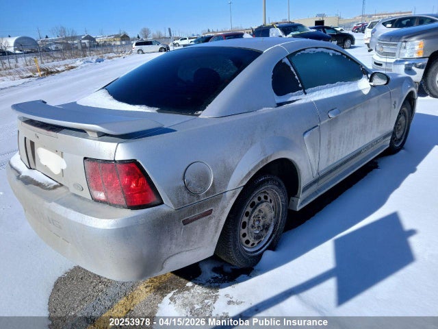 Продажа на аукционе авто 2003 Ford Mustang, vin: 1FAFP40443F359083, номер лота: 20253978