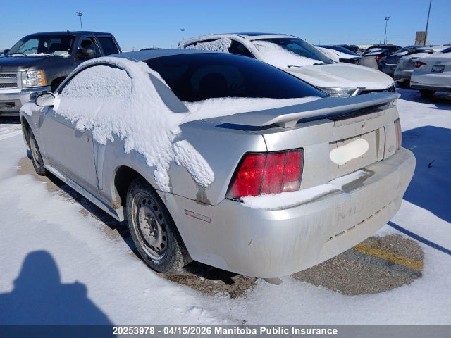 Продажа на аукционе авто 2003 Ford Mustang, vin: 1FAFP40443F359083, номер лота: 20253978