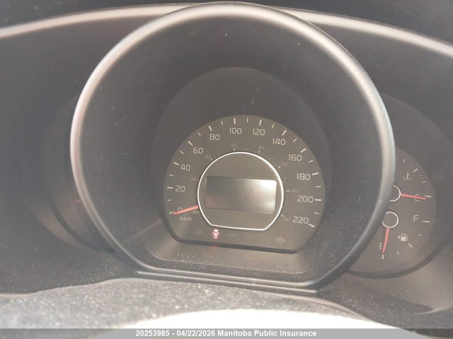 2018 Kia Soul Ex მანქანა იყიდება აუქციონზე, vin: KNDJP3A57J7525061, აუქციონის ნომერი: 20253985