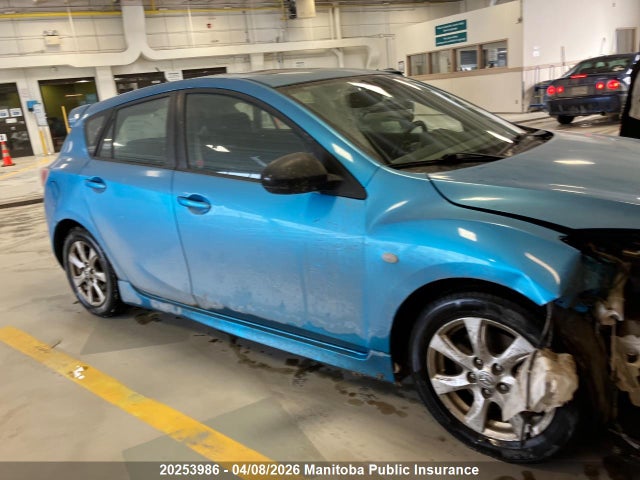 Aukcja sprzedaży 2010 Mazda 3 Mazda Sport Gs, vin: JM1BL1H50A1115313, numer aukcji: 20253986