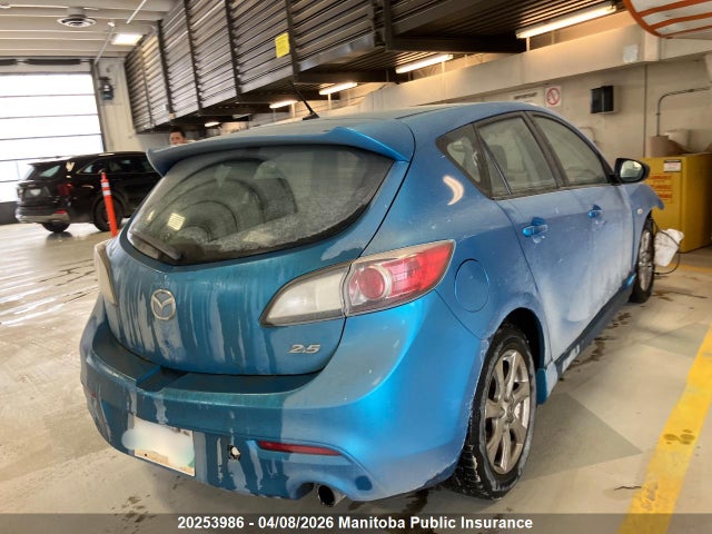 Aukcja sprzedaży 2010 Mazda 3 Mazda Sport Gs, vin: JM1BL1H50A1115313, numer aukcji: 20253986