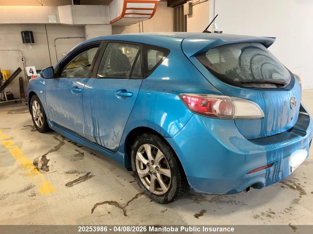 Aukcja sprzedaży 2010 Mazda 3 Mazda Sport Gs, vin: JM1BL1H50A1115313, numer aukcji: 20253986