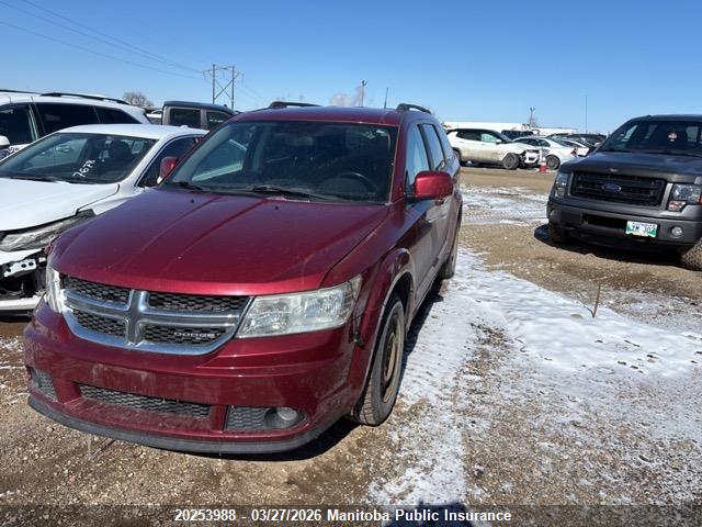 Aukcja sprzedaży 2011 Dodge Journey Sxt, vin: 3D4PG5FG9BT511288, numer aukcji: 20253988