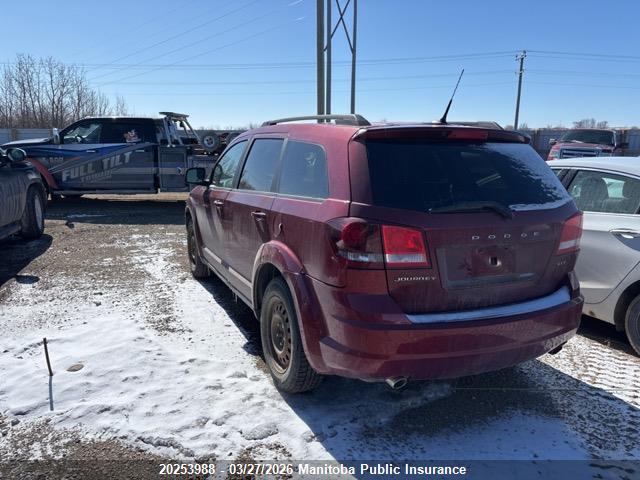 Aukcja sprzedaży 2011 Dodge Journey Sxt, vin: 3D4PG5FG9BT511288, numer aukcji: 20253988