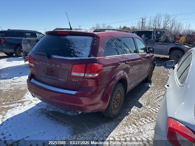 Aukcja sprzedaży 2011 Dodge Journey Sxt, vin: 3D4PG5FG9BT511288, numer aukcji: 20253988