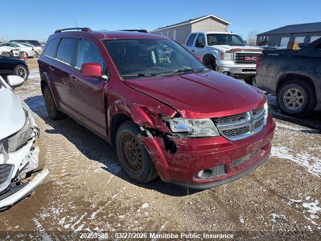 Aukcja sprzedaży 2011 Dodge Journey Sxt, vin: 3D4PG5FG9BT511288, numer aukcji: 20253988