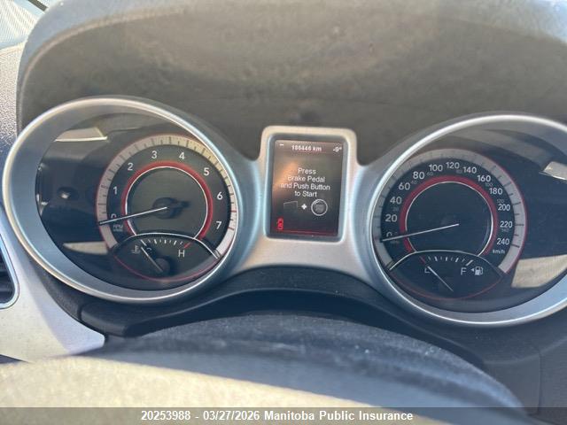 Aukcja sprzedaży 2011 Dodge Journey Sxt, vin: 3D4PG5FG9BT511288, numer aukcji: 20253988
