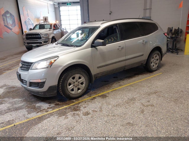 Продаж на аукціоні авто 2017 Chevrolet Traverse Ls, vin: 1GNKRFED8HJ346579, номер лоту: 20253989
