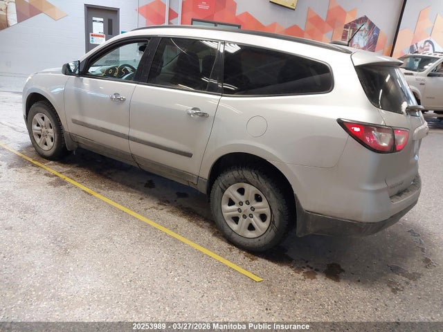 Продаж на аукціоні авто 2017 Chevrolet Traverse Ls, vin: 1GNKRFED8HJ346579, номер лоту: 20253989