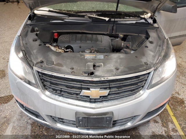 Продаж на аукціоні авто 2017 Chevrolet Traverse Ls, vin: 1GNKRFED8HJ346579, номер лоту: 20253989